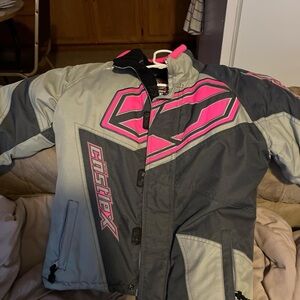 Girls Castle X winter jacket